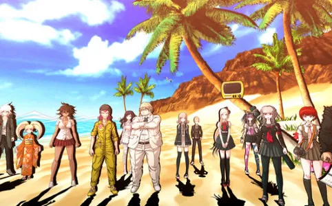 超级弹丸论破22025官方最新版本 超级弹丸论破22025官方最新版本