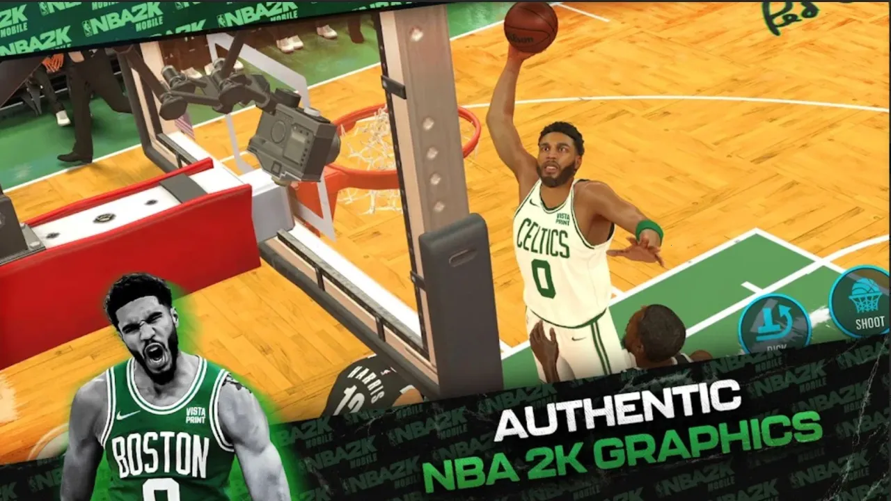 NBA2KMobile2025���°汾v10.0.11457809 �ٷ������ͼ