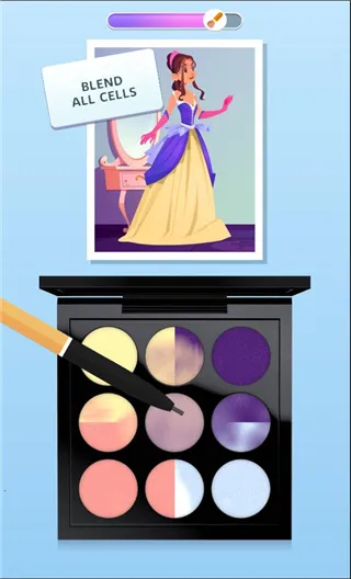 makeupkitӰ(ӰɫСϷ)