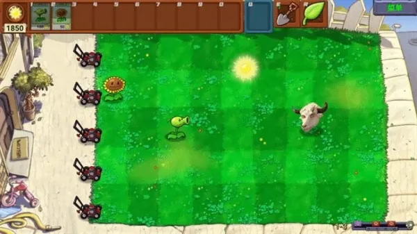 PvZָ(ֲսʬϷ)v0.01 ׿ͼ