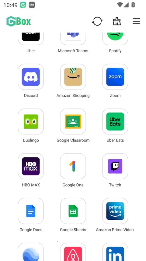 GBox2025°汾v1.5.2.3 ֻͼ