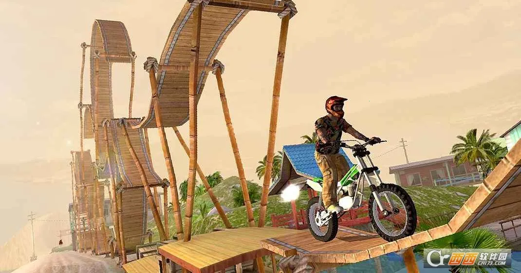Trial Xtreme 42025�ٷ�����v2.17.1 ��Ѱ��ͼ