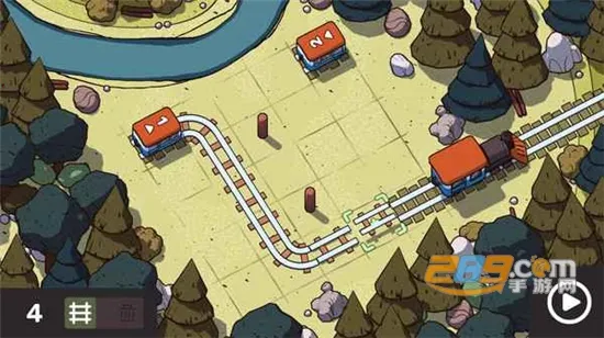 Railbound(Ϸ)v3.08 Ѱͼ