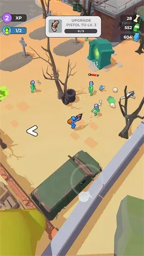 ����֮�ؽ�ʬ����(��ʬ������Ϸ)v1.7.1 ��׿���ͼ