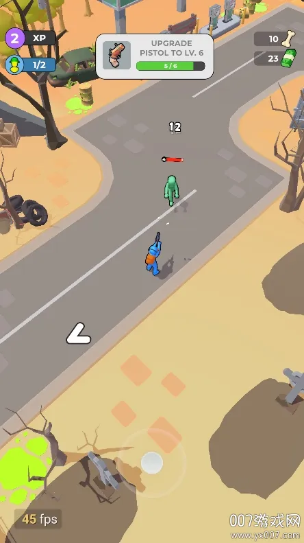 ����֮�ؽ�ʬ����(��ʬ������Ϸ)v1.7.1 ��׿���ͼ