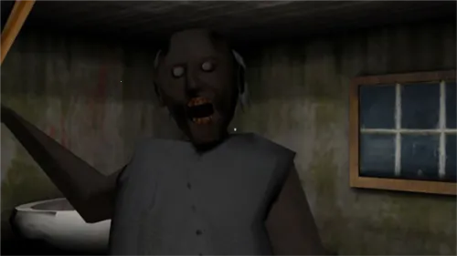 恐怖老奶奶2(恐怖逃脱游戏) 恐怖老奶奶2(恐怖逃脱游戏)