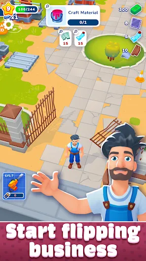 װ���շ��ݸ���(����װ�޸�����Ϸ)v2.4.0 �ٷ������ͼ