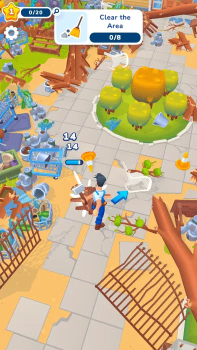 װ���շ��ݸ���(����װ�޸�����Ϸ)v2.4.0 �ٷ������ͼ