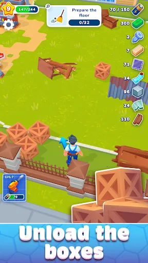 װ���շ��ݸ���(����װ�޸�����Ϸ)v2.4.0 �ٷ������ͼ