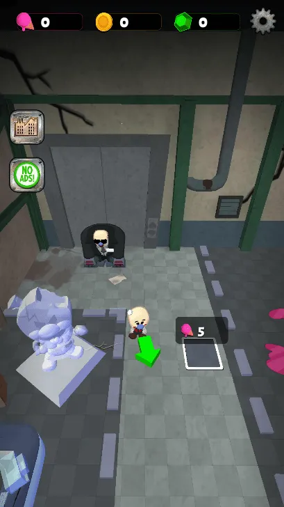 恐怖冰淇淋大亨最新手机版 恐怖冰淇淋大亨最新手机版