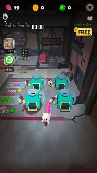 恐怖冰淇淋大亨最新手机版 恐怖冰淇淋大亨最新手机版