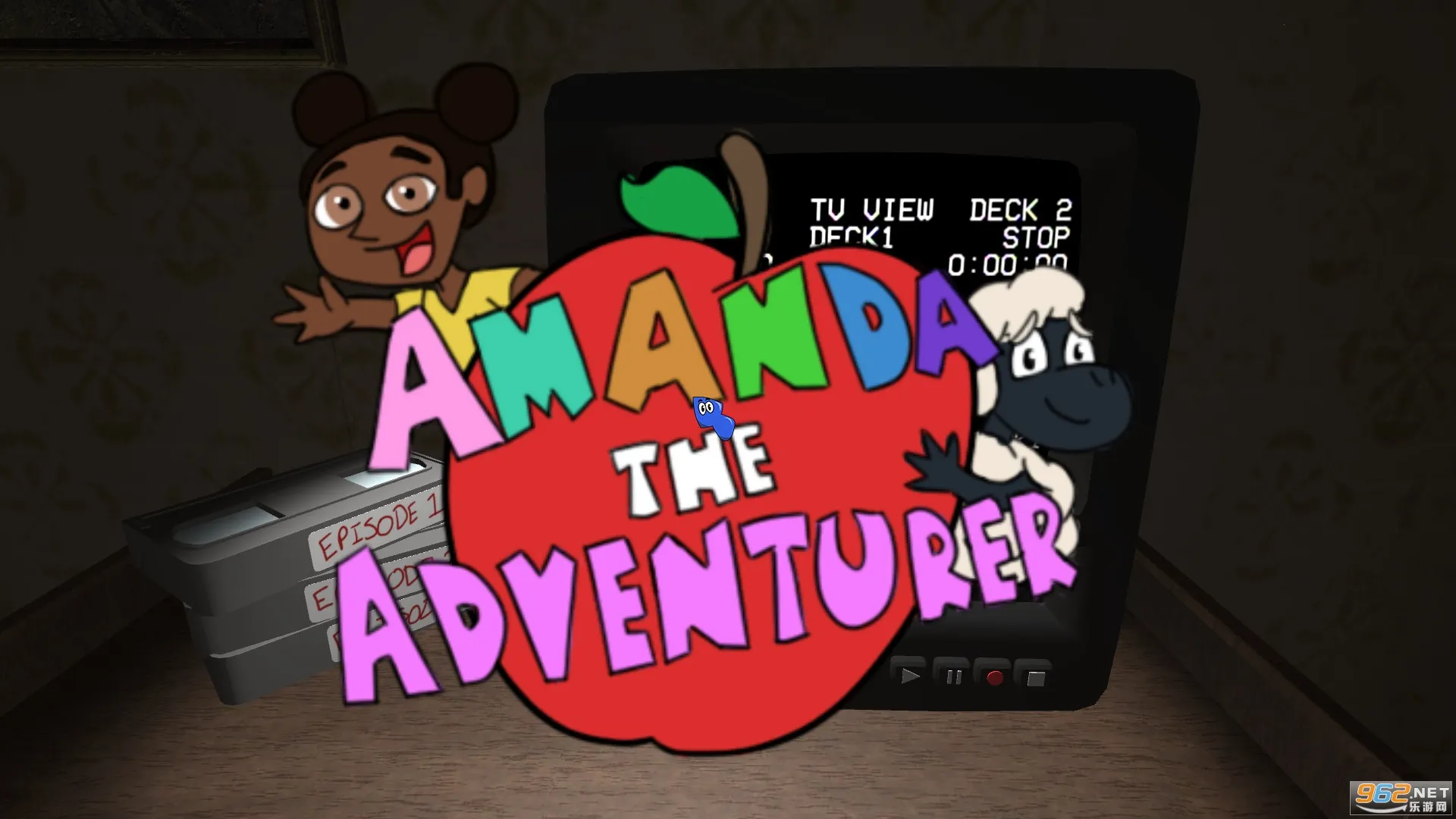 爱冒险的阿曼达安卓版手机版 爱冒险的阿曼达安卓版手机版