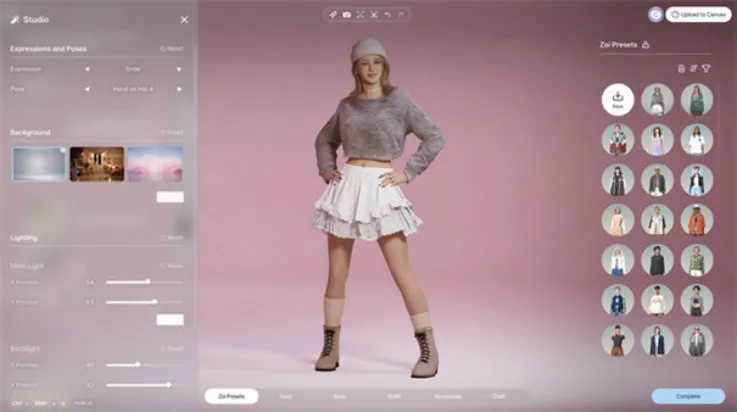 inZoi��׿���ֻ���v1.0 ��Ѱ��ͼ