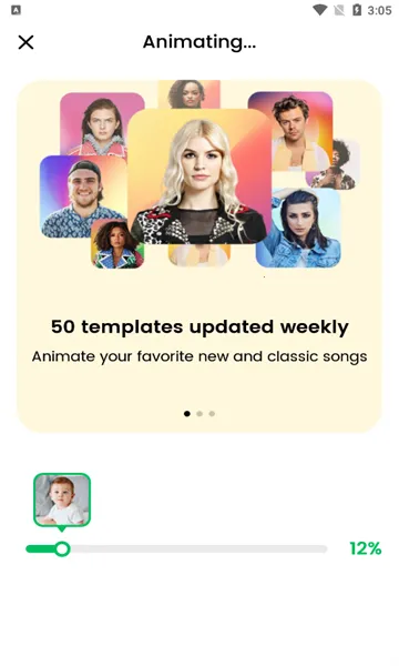 DreamFace(AI��Ƭת��Ƶ)v3.11.0 ��Ѱ��ͼ