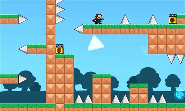 ȫ��iwanna(��洳����Ϸ)v1.0.5 �ֻ����ͼ