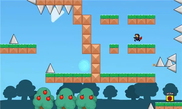 ȫ��iwanna(��洳����Ϸ)v1.0.5 �ֻ����ͼ