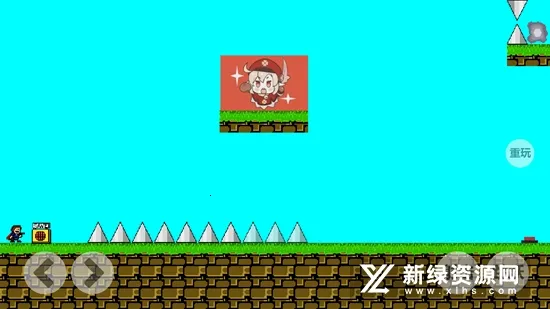 全民iwanna(横版闯关游戏) 全民iwanna(横版闯关游戏)