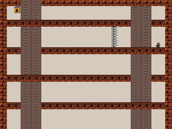 I Wanna Be The Guy�����ֻ���v0.1.31 �ֻ����ͼ