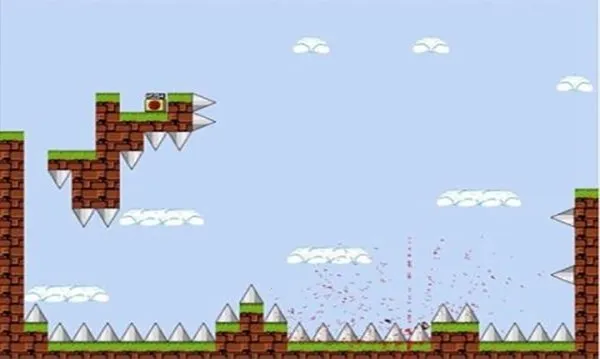 I Wanna Be The Guy�����ֻ���v0.1.31 �ֻ����ͼ