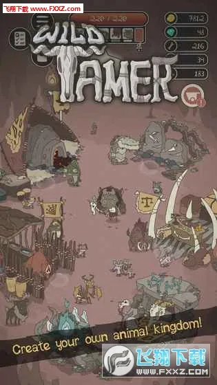 Wild Tamer2025�ٷ����°汾v2.44 �ֻ����ͼ