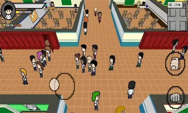 Σ��ѧУ���֮ս2025���°汾vDemo 1.1 �ٷ������ͼ