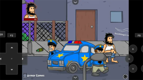 �޵����˺�3��ͨ����(���˺�ս����Ϸ)v1.0 ��׿���ͼ