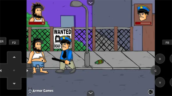 �޵����˺�3��ͨ����(���˺�ս����Ϸ)v1.0 ��׿���ͼ