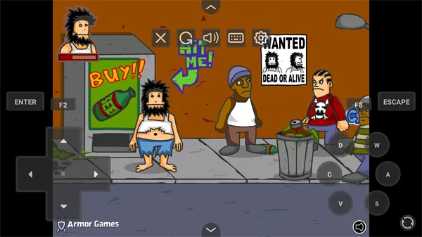 �޵����˺�3��ͨ����(���˺�ս����Ϸ)