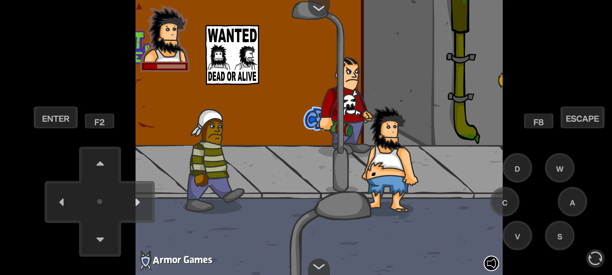 �޵����˺�3��ͨ����(���˺�ս����Ϸ)v1.0 ��׿���ͼ