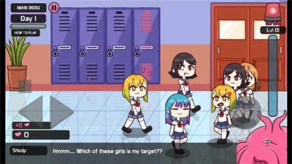 LOVECRAFTLOCKER2(���ֲֹ�׽��Ϸ)v1.1.83 ��Ѱ��ͼ