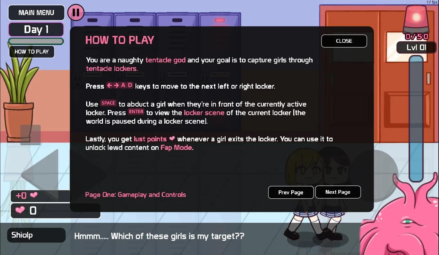 LOVECRAFTLOCKER2(���ֲֹ�׽��Ϸ)v1.1.83 ��Ѱ��ͼ