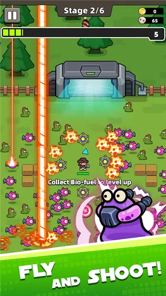 ��¥��ʬ����ս2025���ذ�װv1.0.4 �ٷ������ͼ