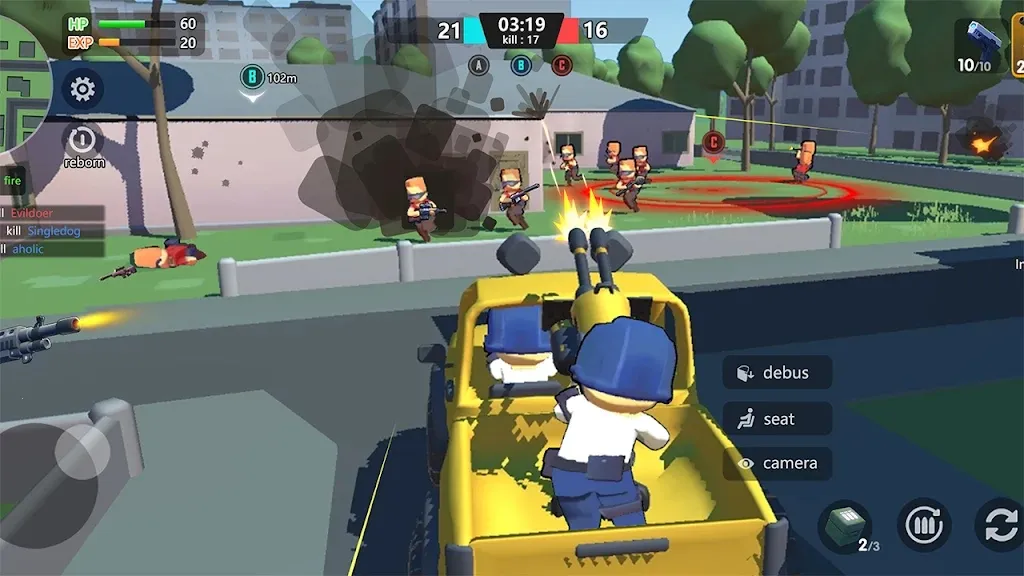 ����ս��ǹս֮��(�����ս��Ϸ)v1.0 ��׿���ͼ