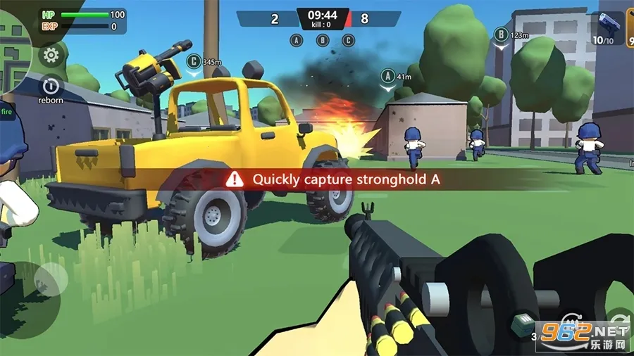 ����ս��ǹս֮��(�����ս��Ϸ)v1.0 ��׿���ͼ