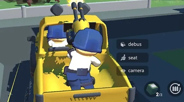 ����ս��ǹս֮��(�����ս��Ϸ)v1.0 ��׿���ͼ