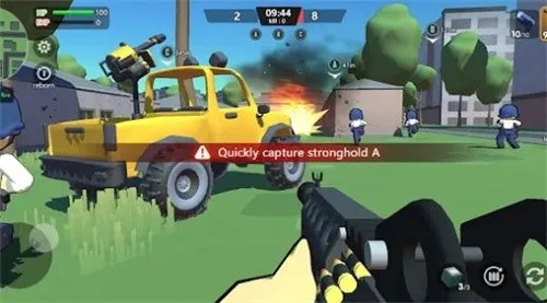 ����ս��ǹս֮��(�����ս��Ϸ)v1.0 ��׿���ͼ