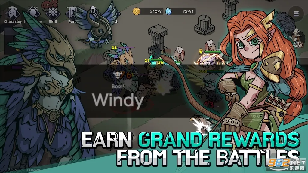 Ӣ�۲���(ð��ս����Ϸ)v1.06.11 �ֻ����ͼ