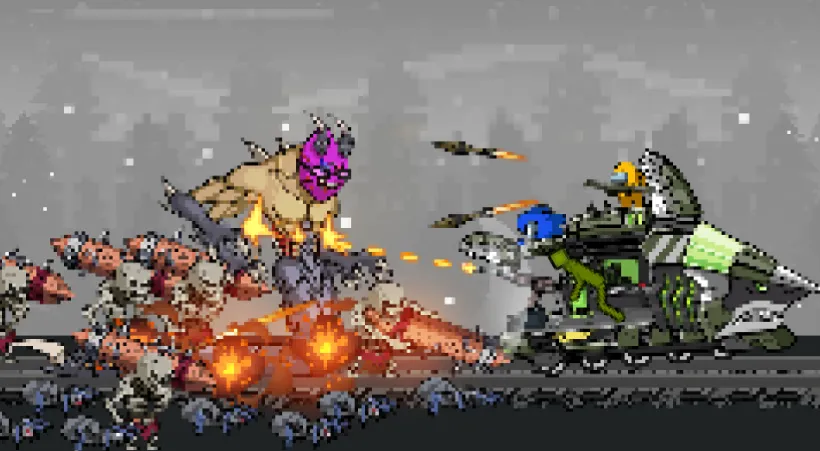 �������ֳ�����(ð��ɳ����Ϸ)v0.0.6 ��׿���ͼ