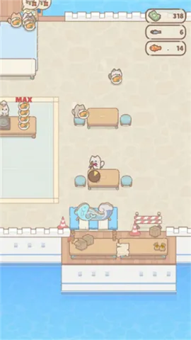 è��ǱˮԱ(è�侭Ӫ������Ϸ)v0.0.1 �ٷ������ͼ