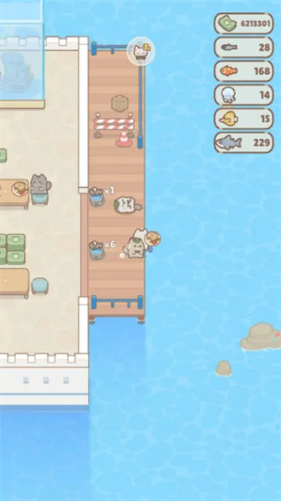 è��ǱˮԱ(è�侭Ӫ������Ϸ)v0.0.1 �ٷ������ͼ