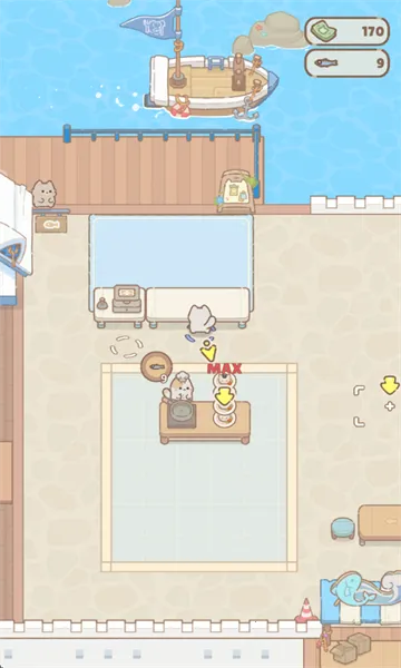 è��ǱˮԱ(è�侭Ӫ������Ϸ)v0.0.1 �ٷ������ͼ