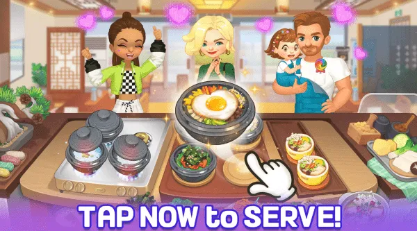 ��������������������(��ʳ��Ӫ��Ϸ)v1.0.2 ��׿���ͼ