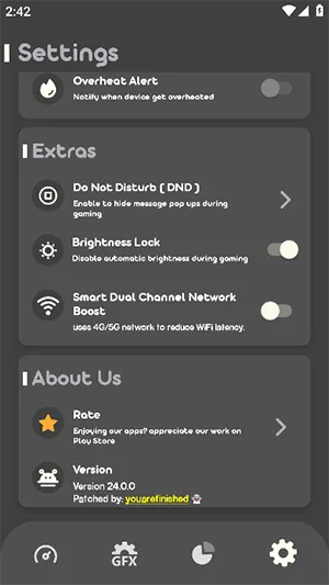 Battle GFX Tool Pro(��Ϸ���ʵ�����)v24.0.0 ��׿���ͼ