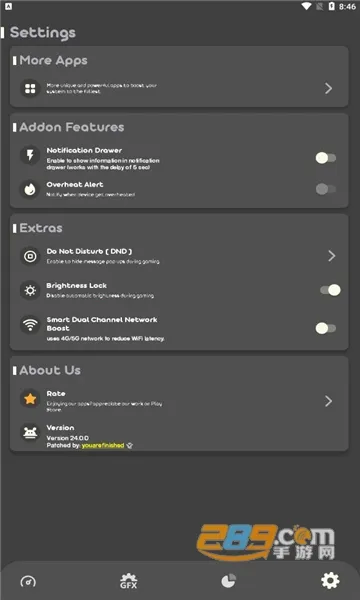 Battle GFX Tool Pro(��Ϸ���ʵ�����)v24.0.0 ��׿���ͼ
