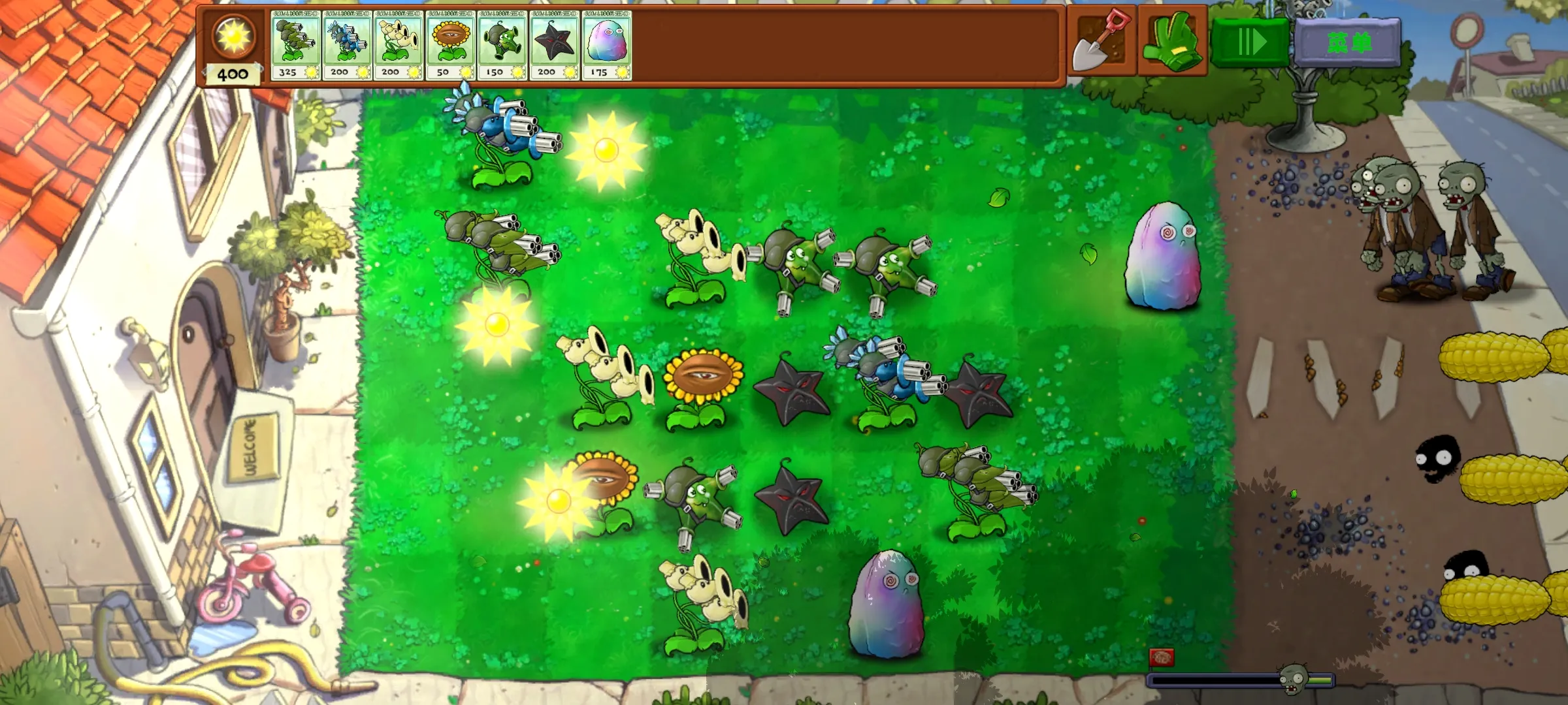 ֲ�ﱩŰ��ʬ2025�ٷ�����v1.0 �ٷ������ͼ