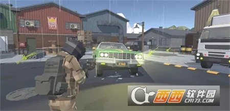 ����ɳ��ս��(ɳ�������Ϸ)v0.1.26 �ٷ������ͼ