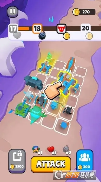 �۹��ϲ�(ս��������Ϸ)v1.03 ��׿���ͼ