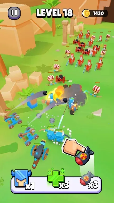 �۹��ϲ�(ս��������Ϸ)v1.03 ��׿���ͼ