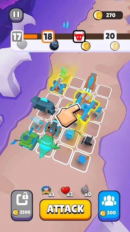 �۹��ϲ�(ս��������Ϸ)v1.03 ��׿���ͼ