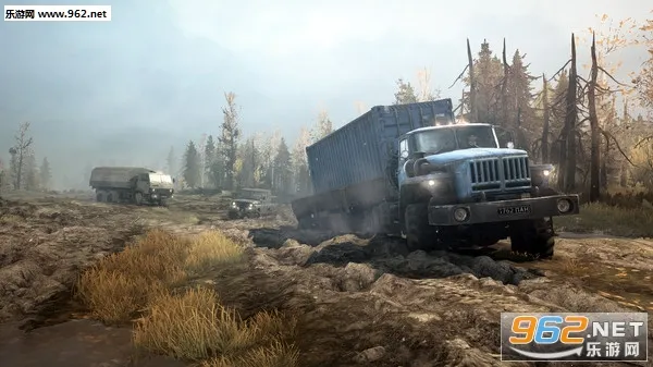 ��ת��̥����Ţ����(ԽҰ��ʻ��Ϸ)v1.5.5.0 �ֻ����ͼ